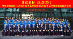 大族激光：2019年增值服务总部工作总结会议在天津成功举办